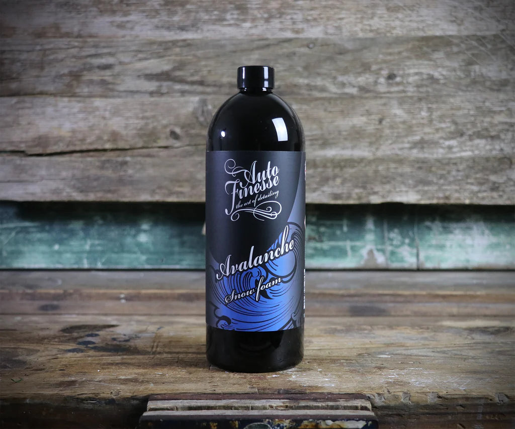 Auto Finesse Güvenli Ön Yıkama Köpüğü - Avalanche Snow Foam 1L