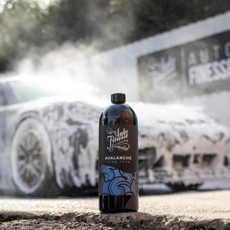Auto Finesse Güvenli Ön Yıkama Köpüğü - Avalanche Snow Foam 1L