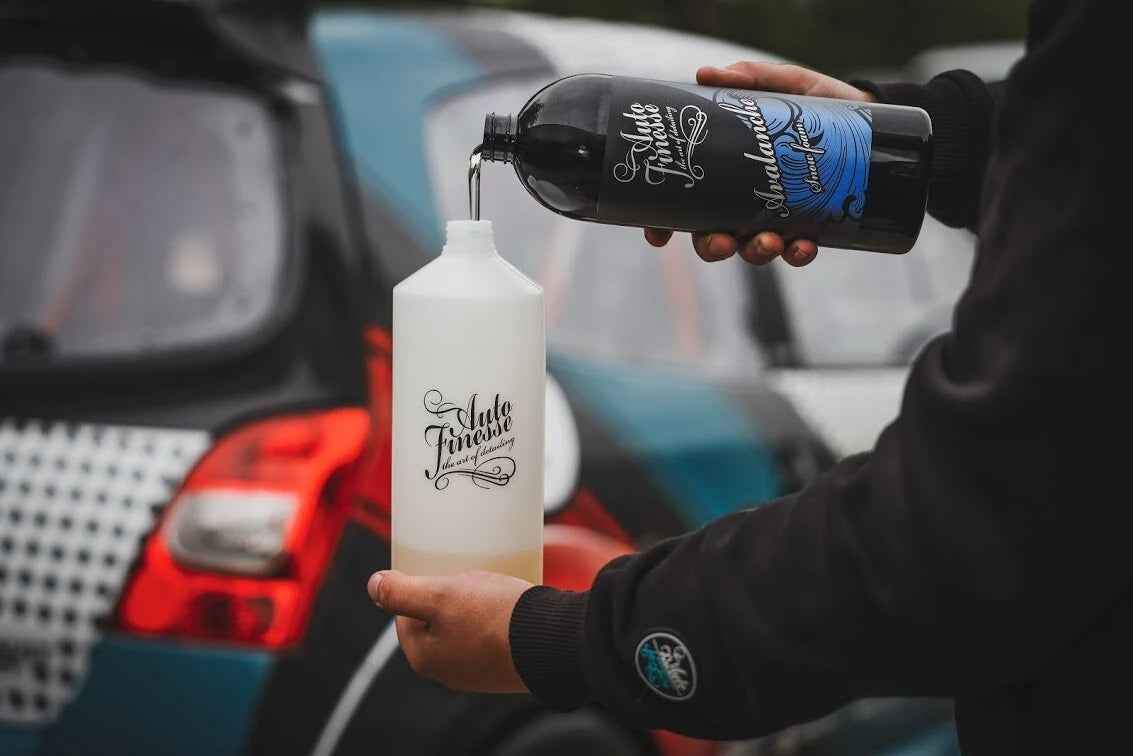 Auto Finesse Güvenli Ön Yıkama Köpüğü - Avalanche Snow Foam 1L