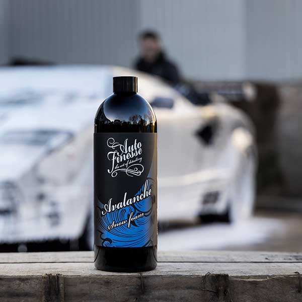 Auto Finesse Güvenli Ön Yıkama Köpüğü - Avalanche Snow Foam 1L