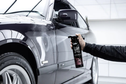 Auto Finesse Caramics Gloss Enhancer Seramik Bazlı Hızlı Cila 500 ML