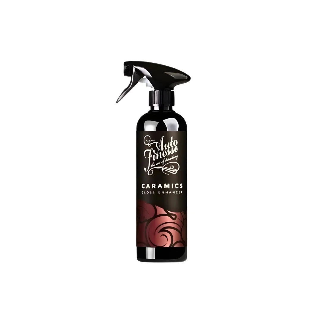 Auto Finesse Caramics Gloss Enhancer Seramik Bazlı Hızlı Cila 500 ML