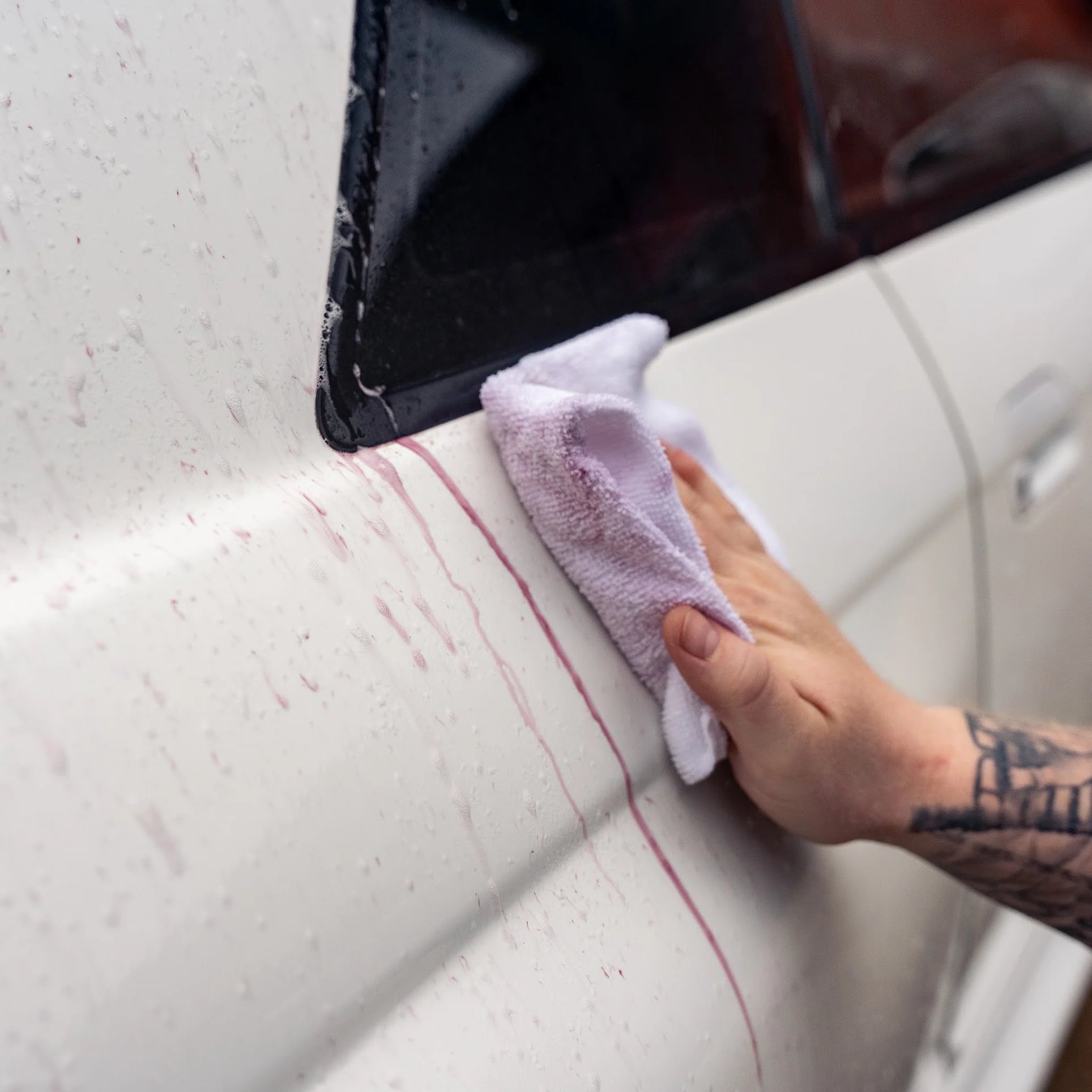 Auto Finesse Iron Out Demir Tozu Temizleyici 1 LT