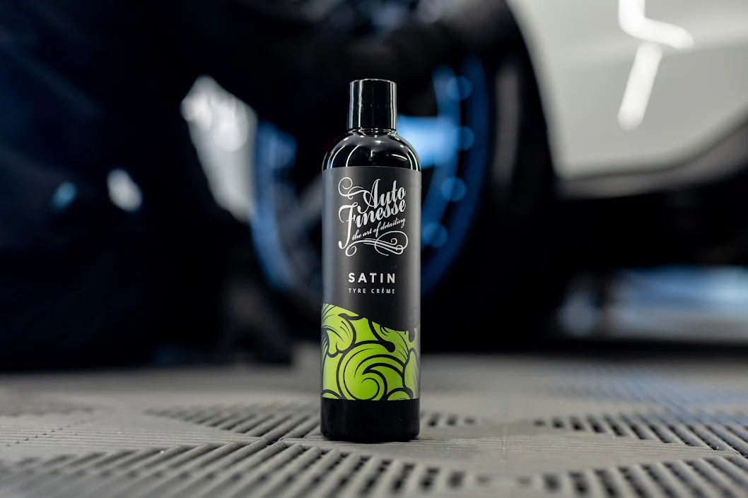 Auto Finesse Lastik Parlatıcı Jel - Satin 500 ml