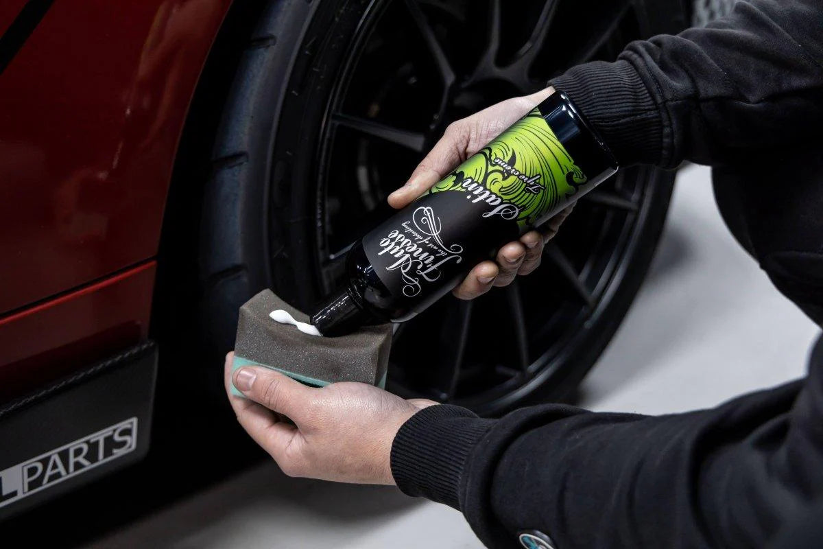 Auto Finesse Lastik Parlatıcı Jel - Satin 500 ml