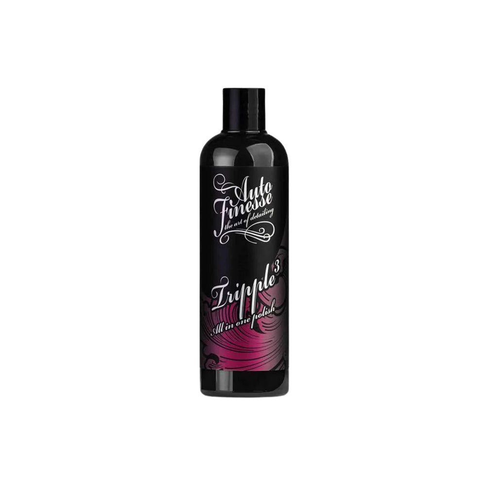 Auto Finesse Tripple All in One - El ile Uygulanabilen Çizik Giderici Koruyucu ve Parlatıcı 500 ml