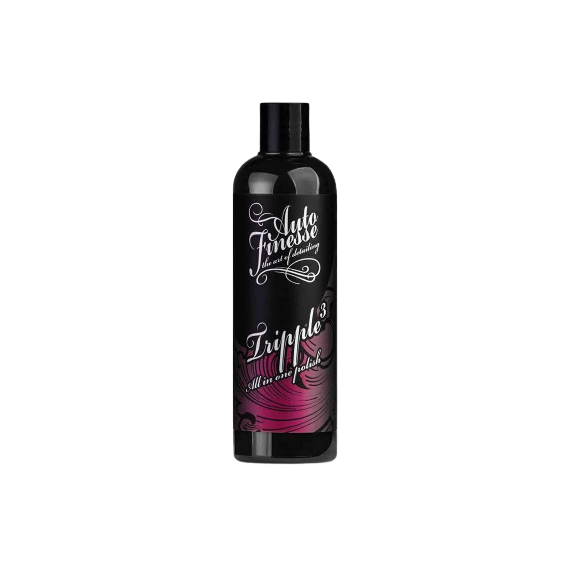 Auto Finesse Tripple All in One - El ile Uygulanabilen Çizik Giderici Koruyucu ve Parlatıcı 500 ml