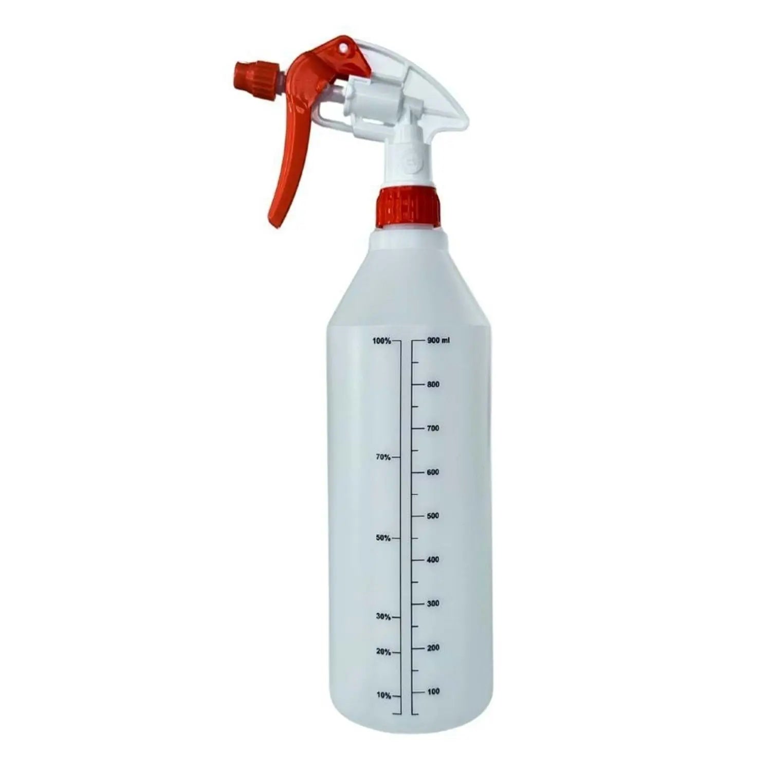 EP01 FLEX Canyon Başlıklı Kimyasal Dayanımlı Ölçekli NBR El Tipi Sprey Şişe 1 litre 