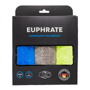 Euphrate Zambak 3'lü Set Bez 40x40