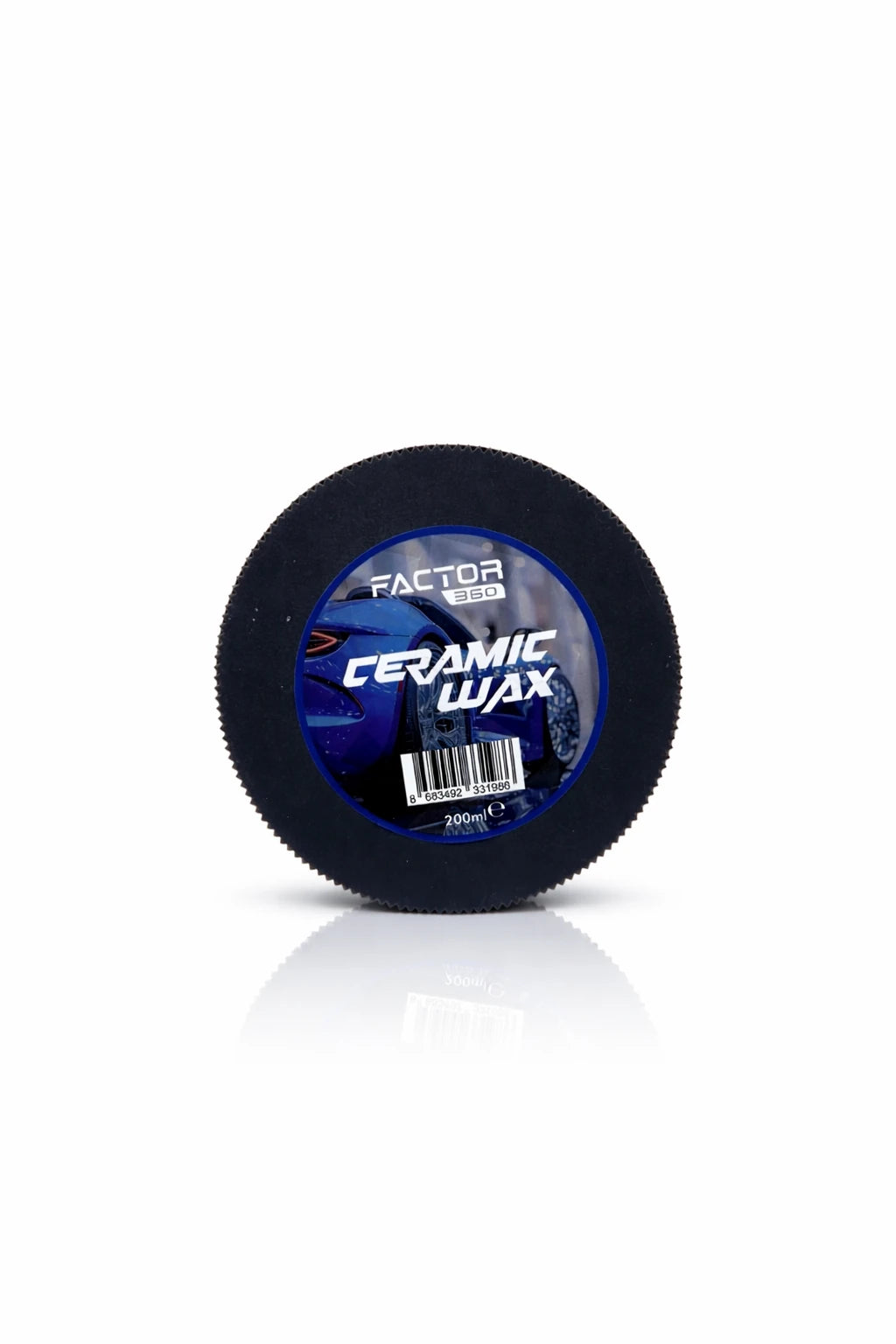 Factor360 Alba Vanilla Ceramic Wax Vanilyalı Zirkonyum Katkılı 200 GR