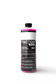 Factor360 Torpido Parlatıcı Jel 500 ml & 5L | Kokulu