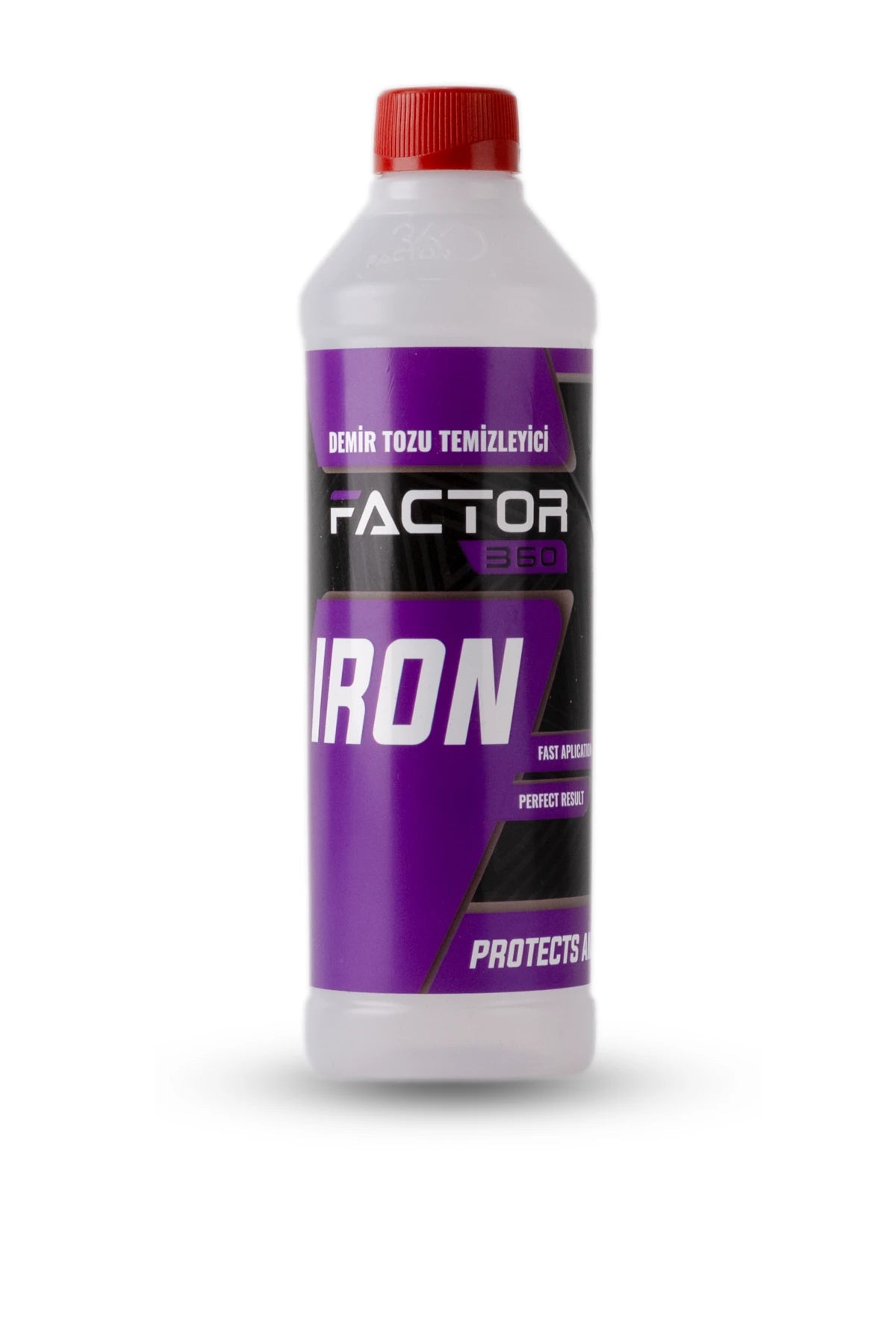 Factor360 pH Nötr Demir Tozu Sökücü 500 ML 5 L