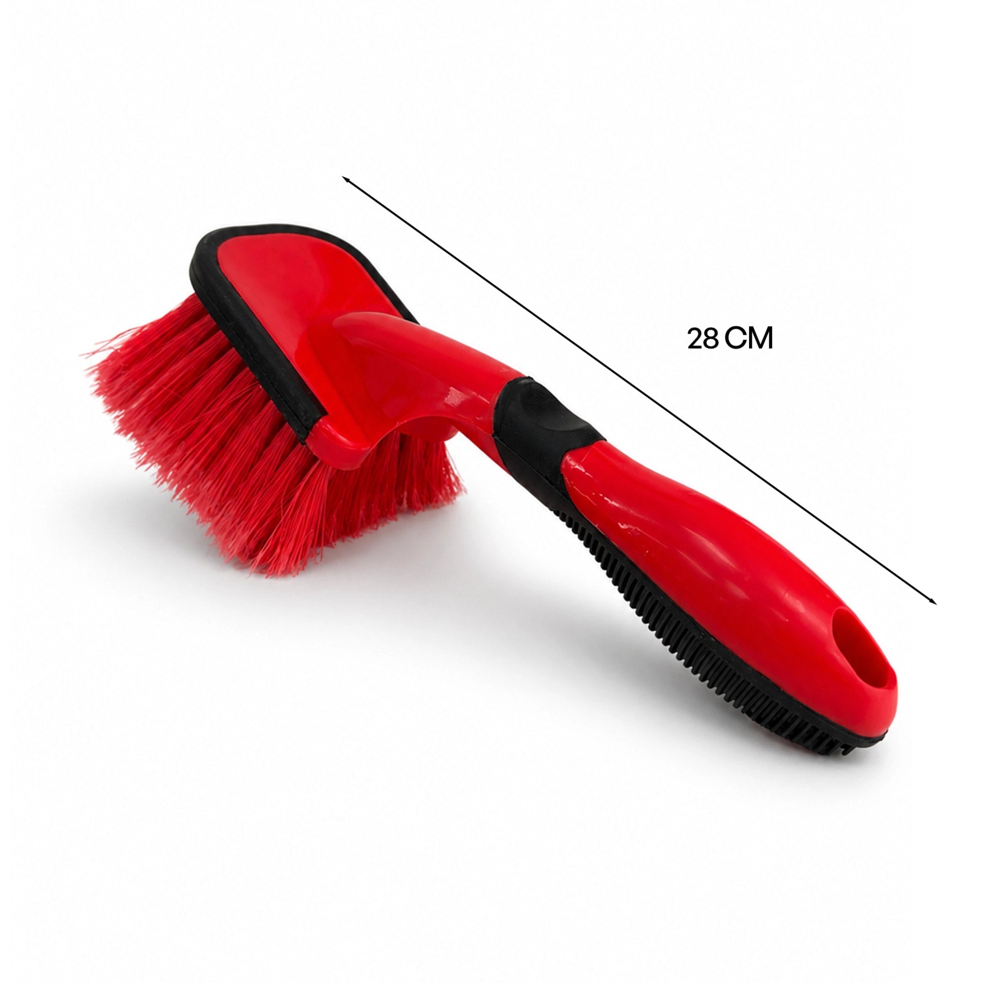 Factor360 Jant Yüzey Temizleme Firçası ( Wheel Detailing Brush )