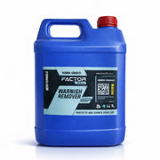 Factor360 Varnish Güçlü Otomobil Vernik Sökücü 5 KG