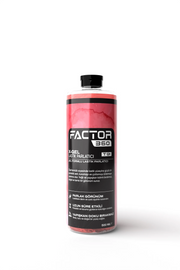 Factor360 X Gel Jel Lastik Parlatıcı 500 ML