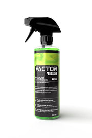 Factor360 X Liquid Sıvı Lastik Parlatıcı 500 ML