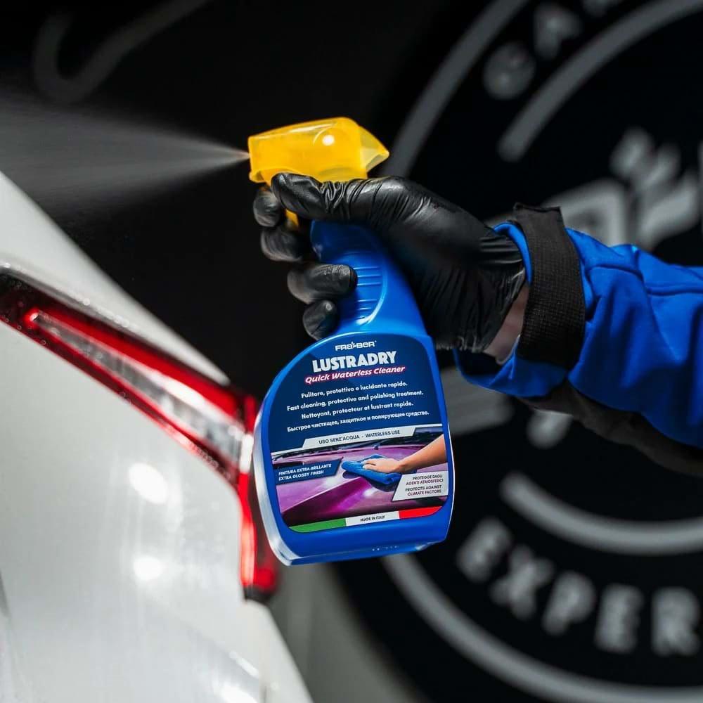 FRA-BER Lustradry Susuz Yüzey Temizleyici Ve Parlatıcı 750 ML