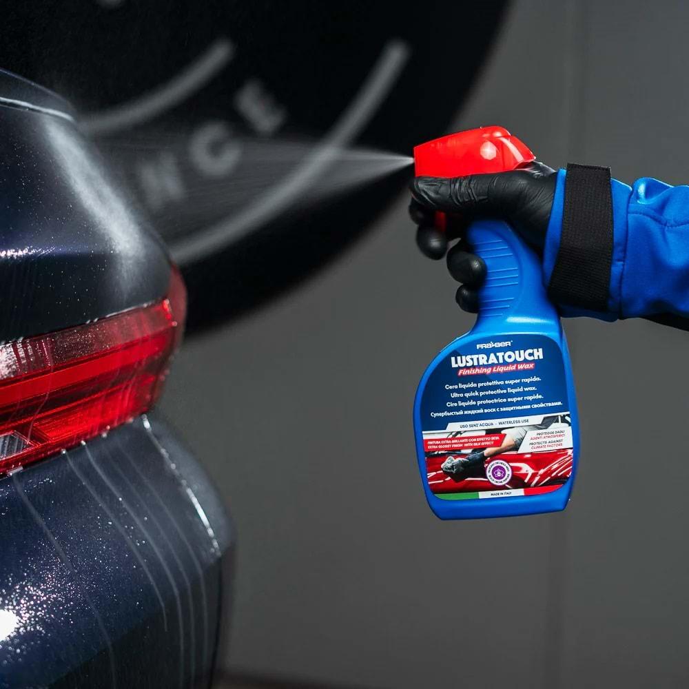 FRA-BER Lustratouch Boya Koruyucu Ve Parlatıcı 750 ML