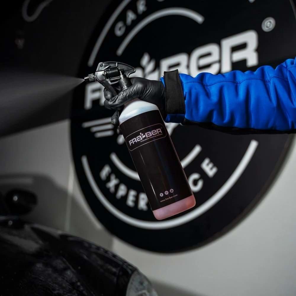 FRA-BER Nanotech Koruyucu Ve Parlatıcı Hızlı Cila Vişne Kokulu ( 1:100 Konsantre) 1000 ML