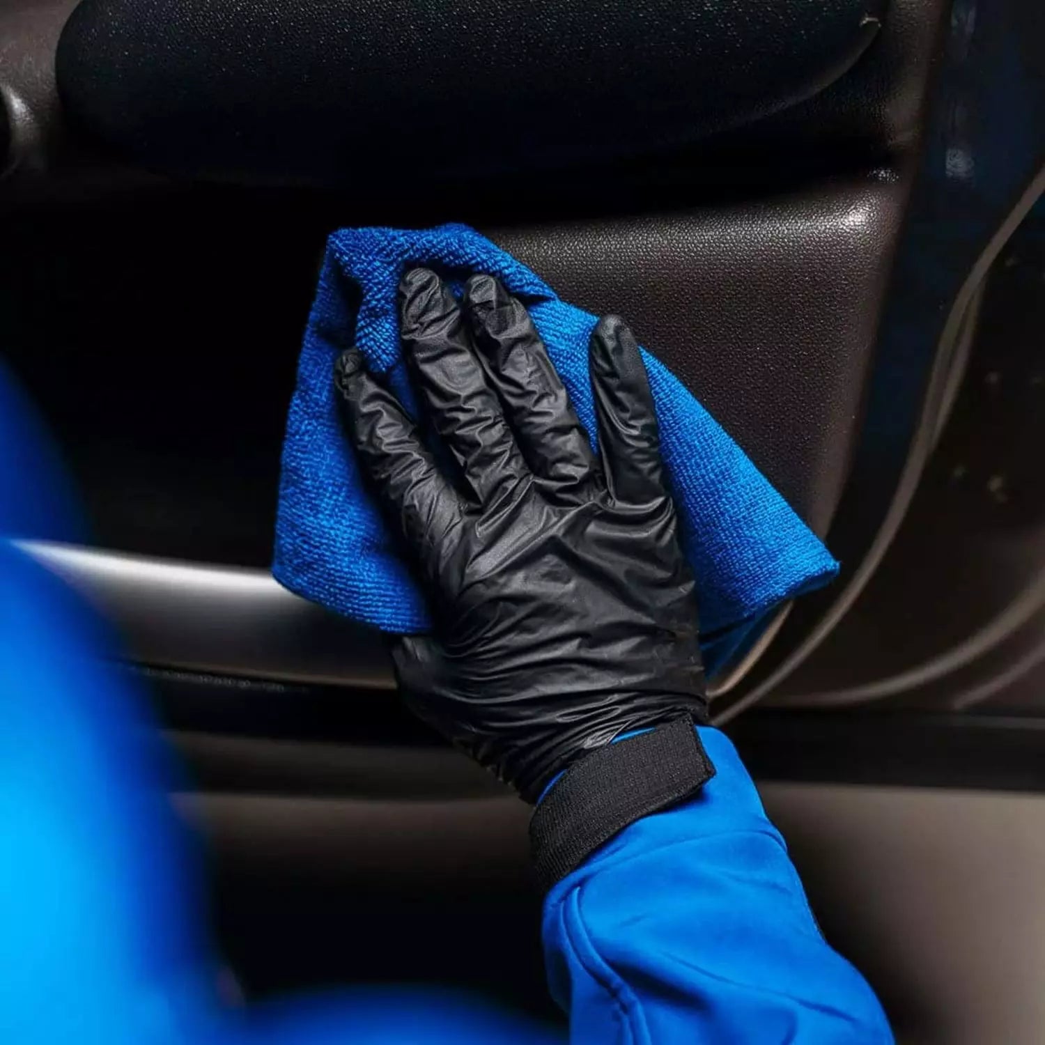 Fra-Ber Pulitutto Deri, Kumaş ve Plastik Temizleyici Köpük 1 L