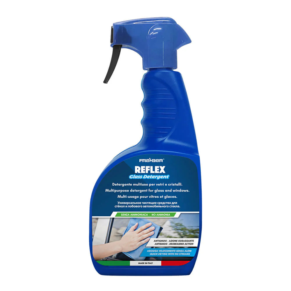 Fra-Ber Reflex 750 ml sıvı iz bırakmayan otomobil cam temizleyici