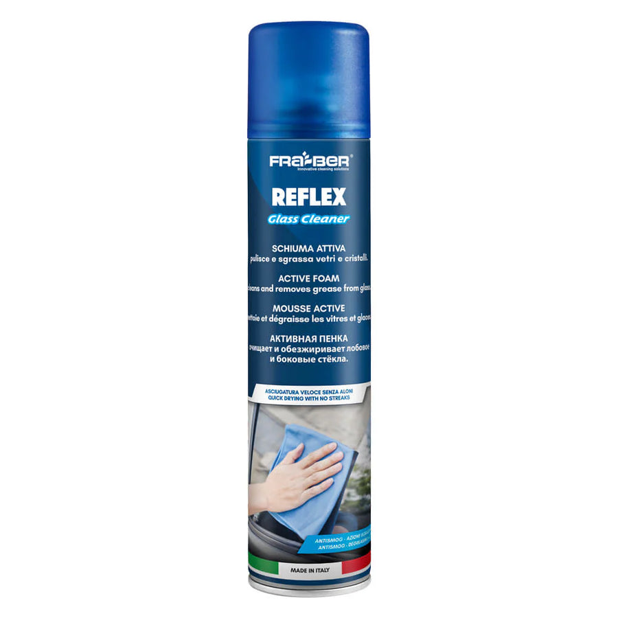Fra-Ber Reflex Oto Cam Temizleyici İz Bırakmayan Cam Temizleme Spreyi