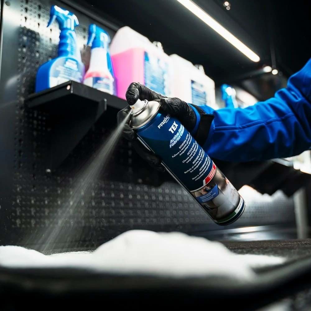 FRA-BER Tex Çok Amaçlı Genel Temizlik Köpüğü 600 ML