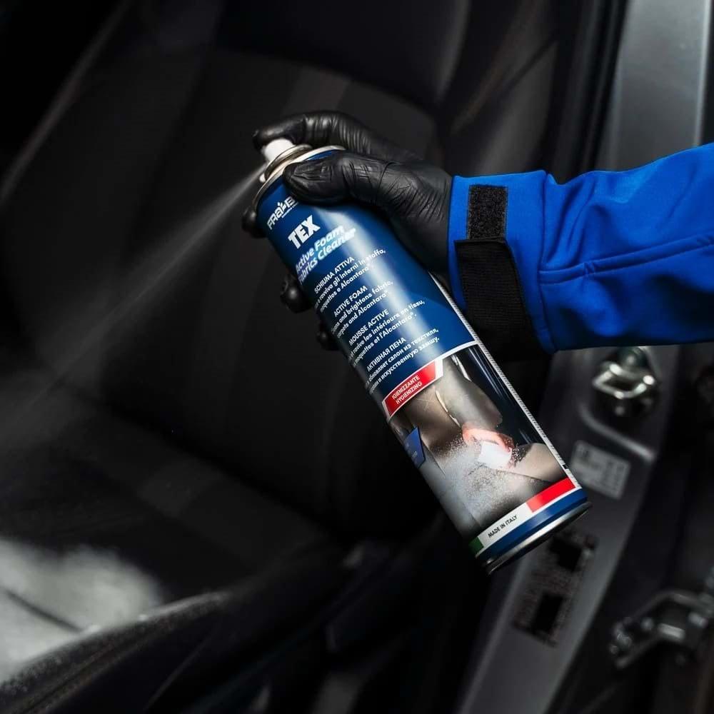 FRA-BER Tex Çok Amaçlı Genel Temizlik Köpüğü 600 ML
