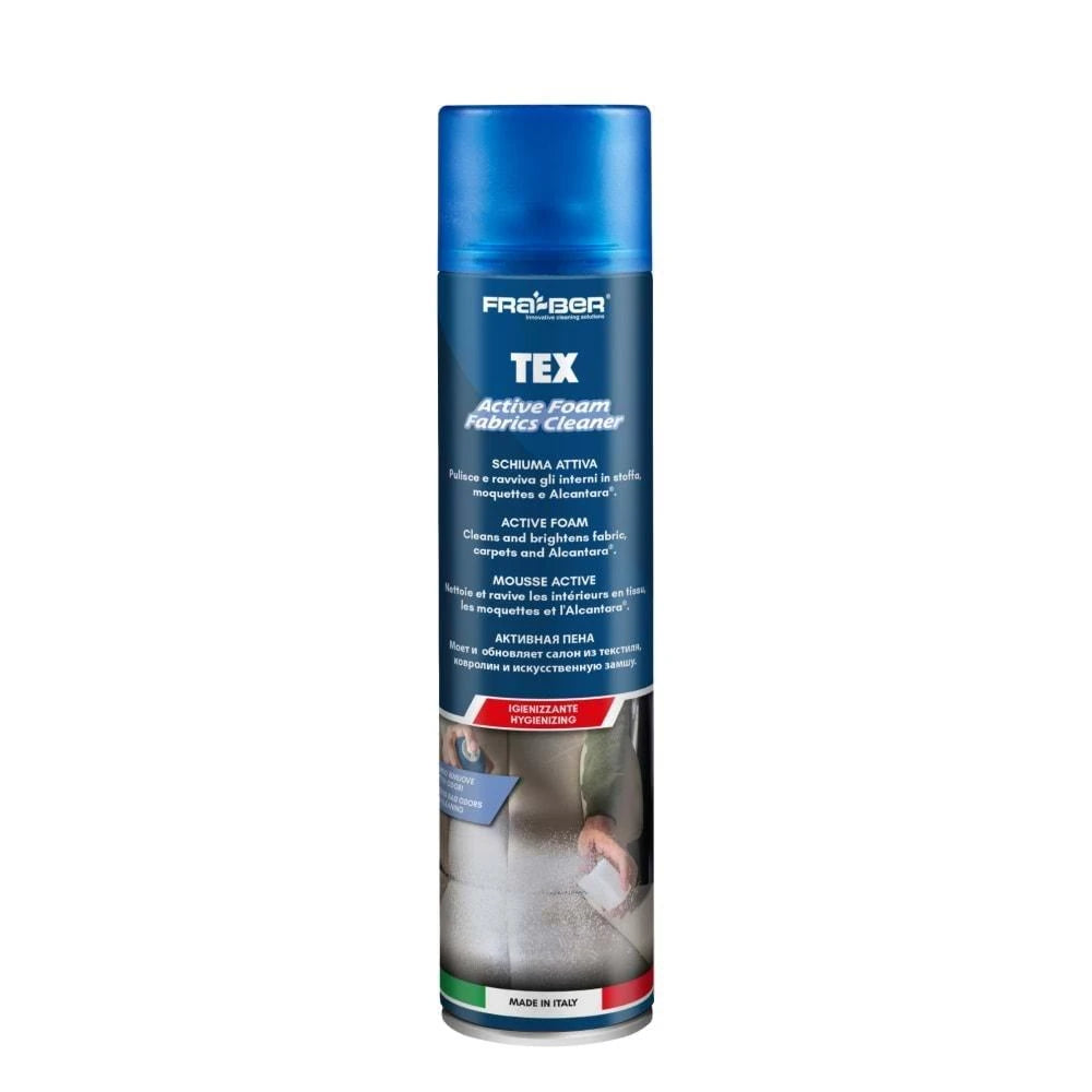 FRA-BER Tex Çok Amaçlı Genel Temizlik Köpüğü 600 ML