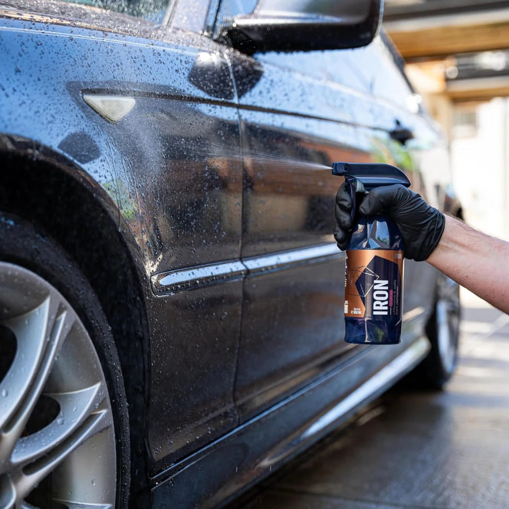 GYEON Q²M Iron Wheel Cleaner REDEFINED Jant Temizleyici Demir Tozu Balata Tozu Çözücü - 500 ML