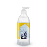 GYEON Q²M PPF Wash PPF ve Folyo Yıkama Şampuanı 500 ml – Hafif Demir Tozu Temizleme Özellikli