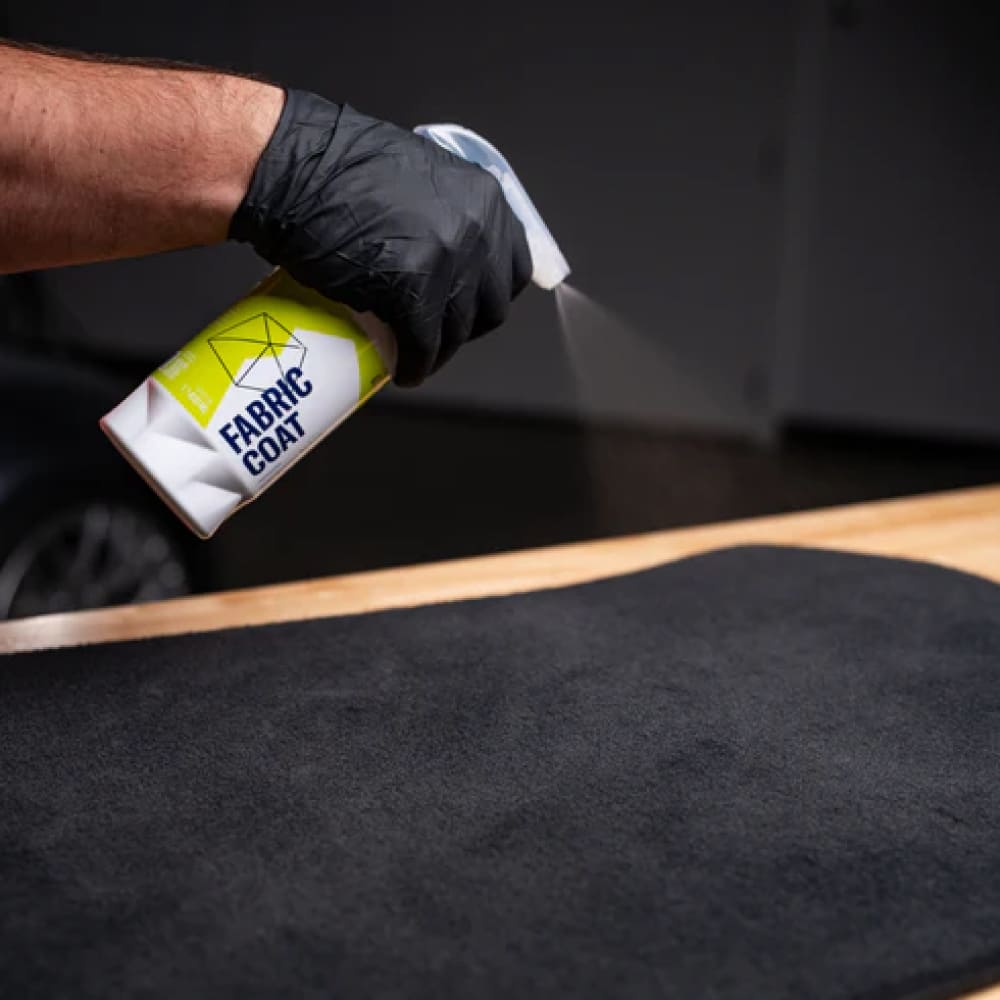 GYEON Q² FabricCoat Araç Kumaş Koltuk Tente Koruyucu 400 ML Seramik Bazlı Nano Su İtici