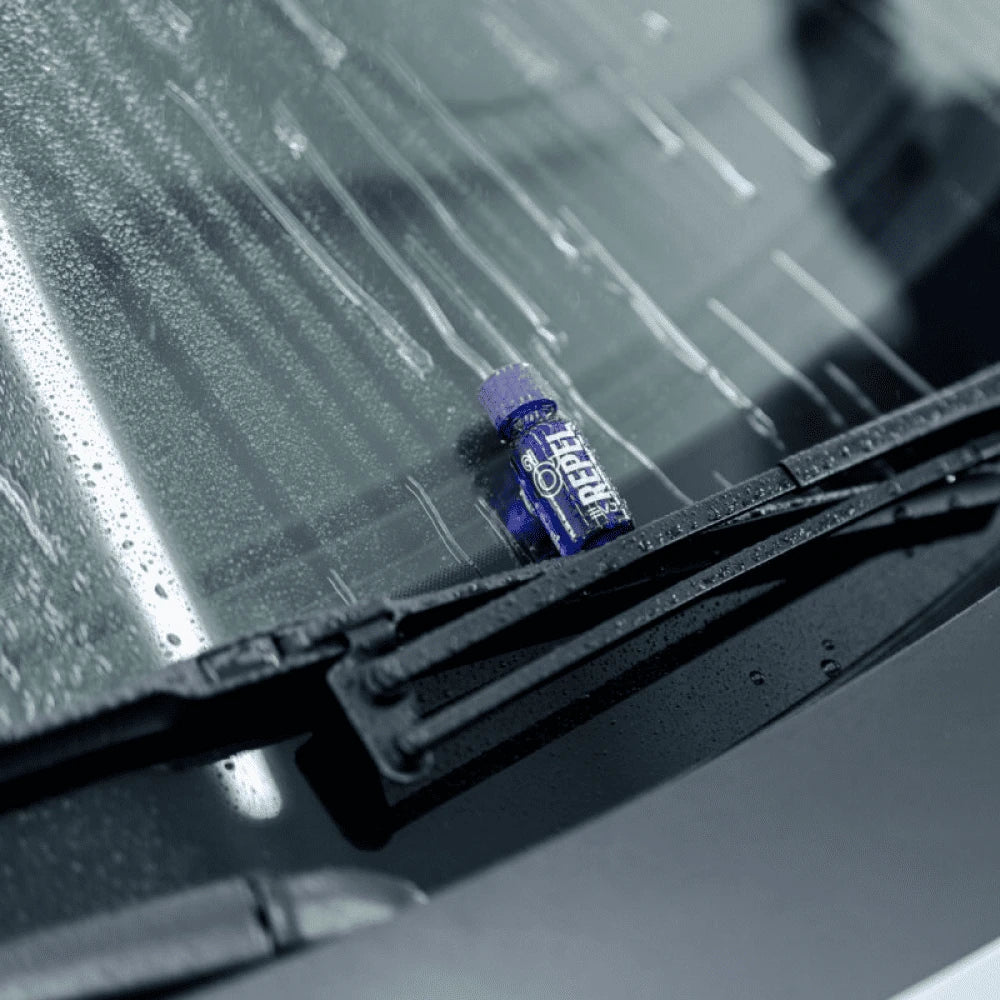 GYEON Q² View EVO Cam Su İtici Yağmur Kaydırıcı Seramik Kaplama 20 ML