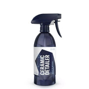 GYEON Q²M Ceramic Detailer Seramik Yüzey Detaylandırıcı ve Parlatıcı - Su İtici Oto Cila 500 ML