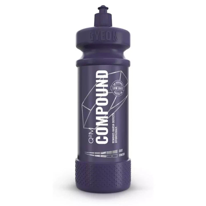 GYEON Q²M Compound Çizik Giderici Pasta 1000 ML