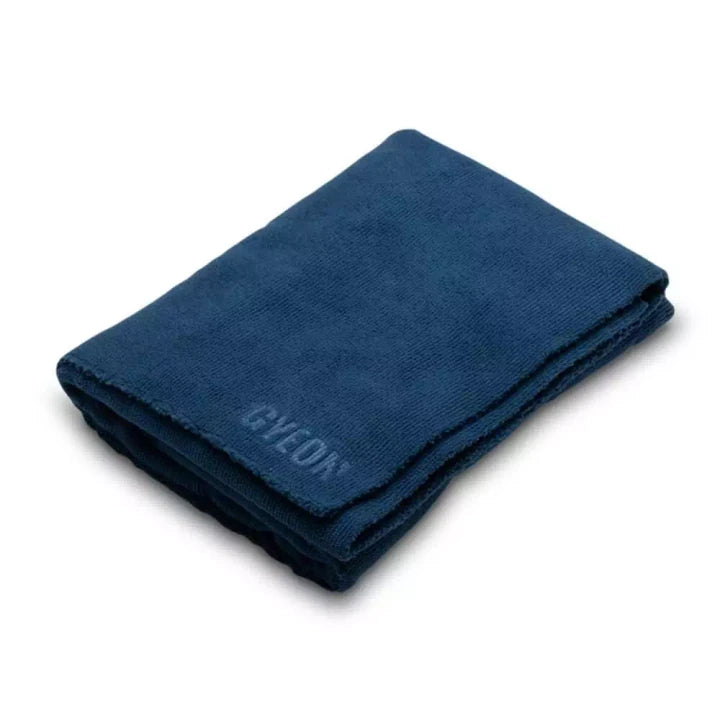 GYEON Q²M PolishWipe EVO Lazer Kesim Çift Yönlü Cila Bezi - 40x40 CM