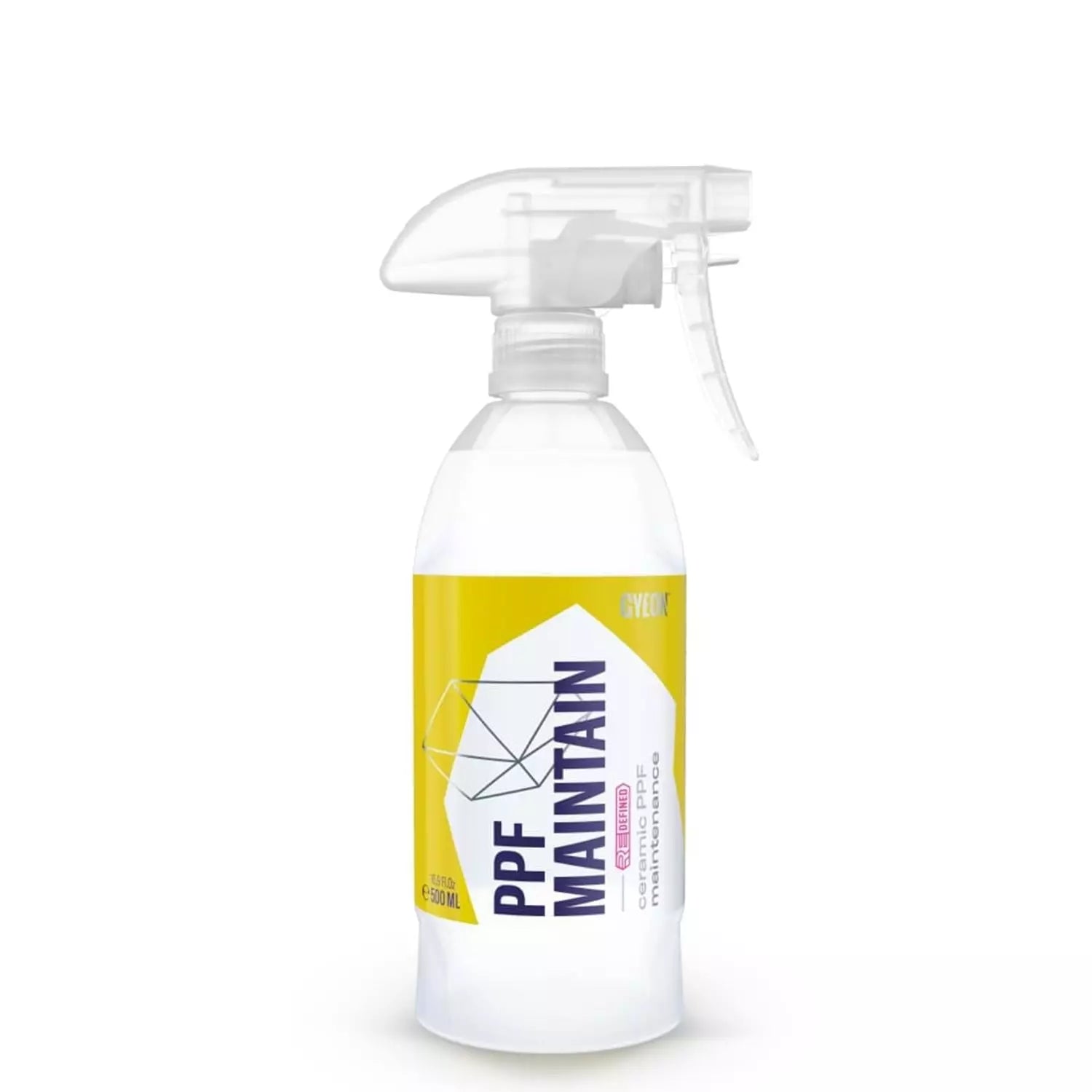 GYEON Q²M PPF Maintain REDEFINED PPF Folyo Bakım Ve Koruma Cilası  500 ML Seramik Sprey Wax