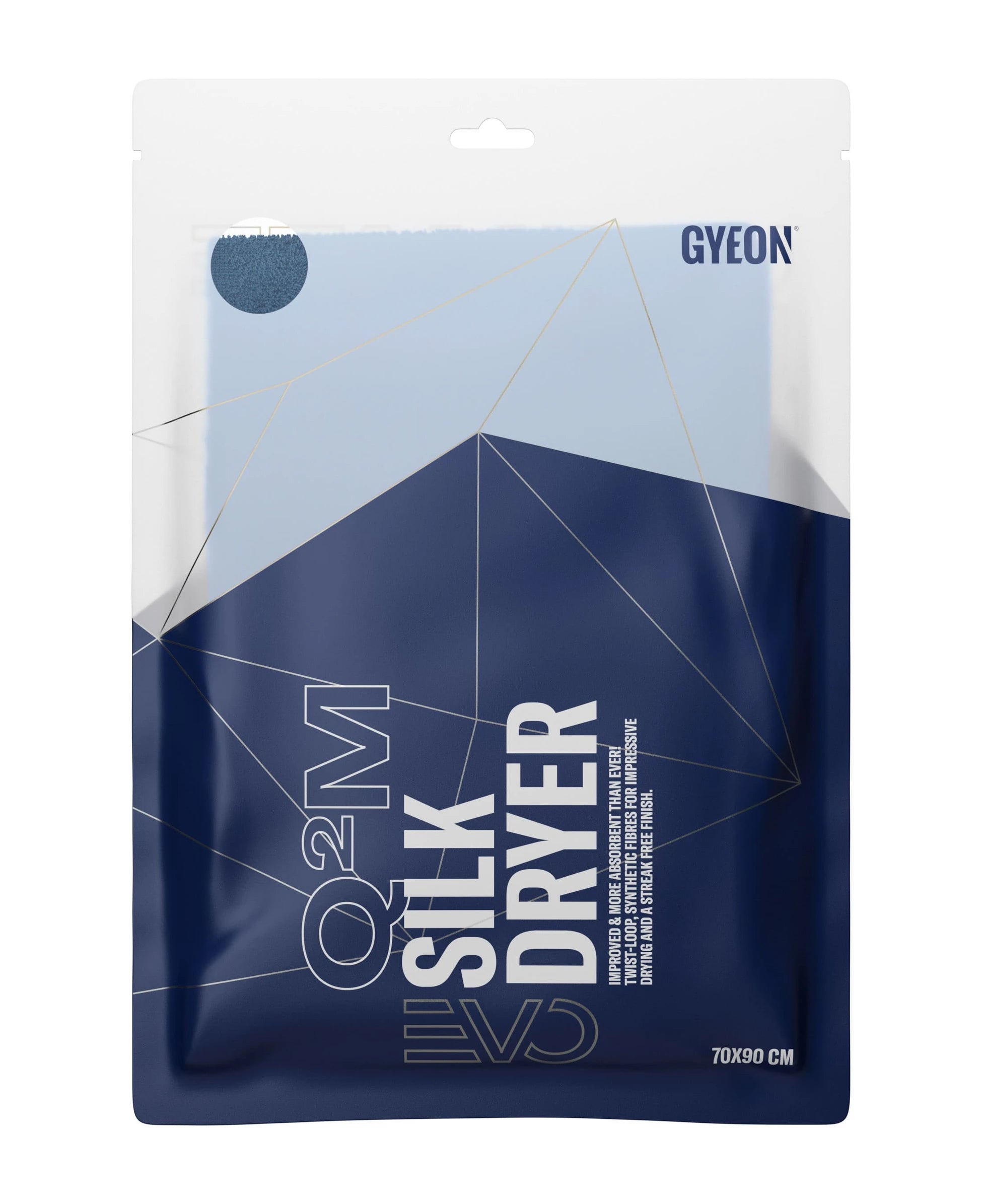 GYEON Q²M SilkDryer EVO İnovatif Kurulama Havlusu - 70x90 cm