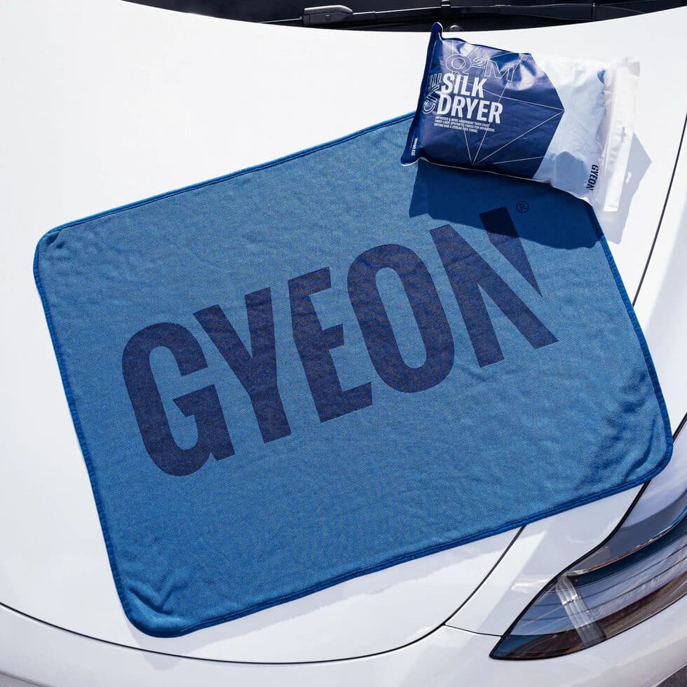 GYEON Q²M SilkDryer EVO İnovatif Kurulama Havlusu - 70x90 cm