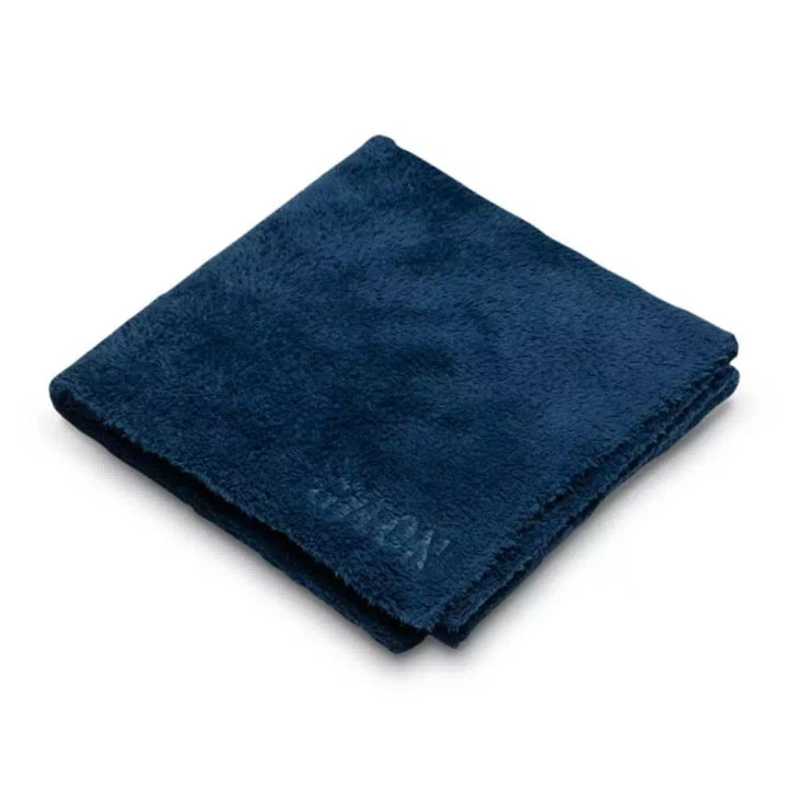 GYEON Q²M SoftWipe EVO Lazer Kesim Peluş Pasta Cila Bezi - 40x40 CM