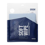 GYEON Q²M SoftWipe EVO Lazer Kesim Peluş Pasta Cila Bezi - 40x40 CM