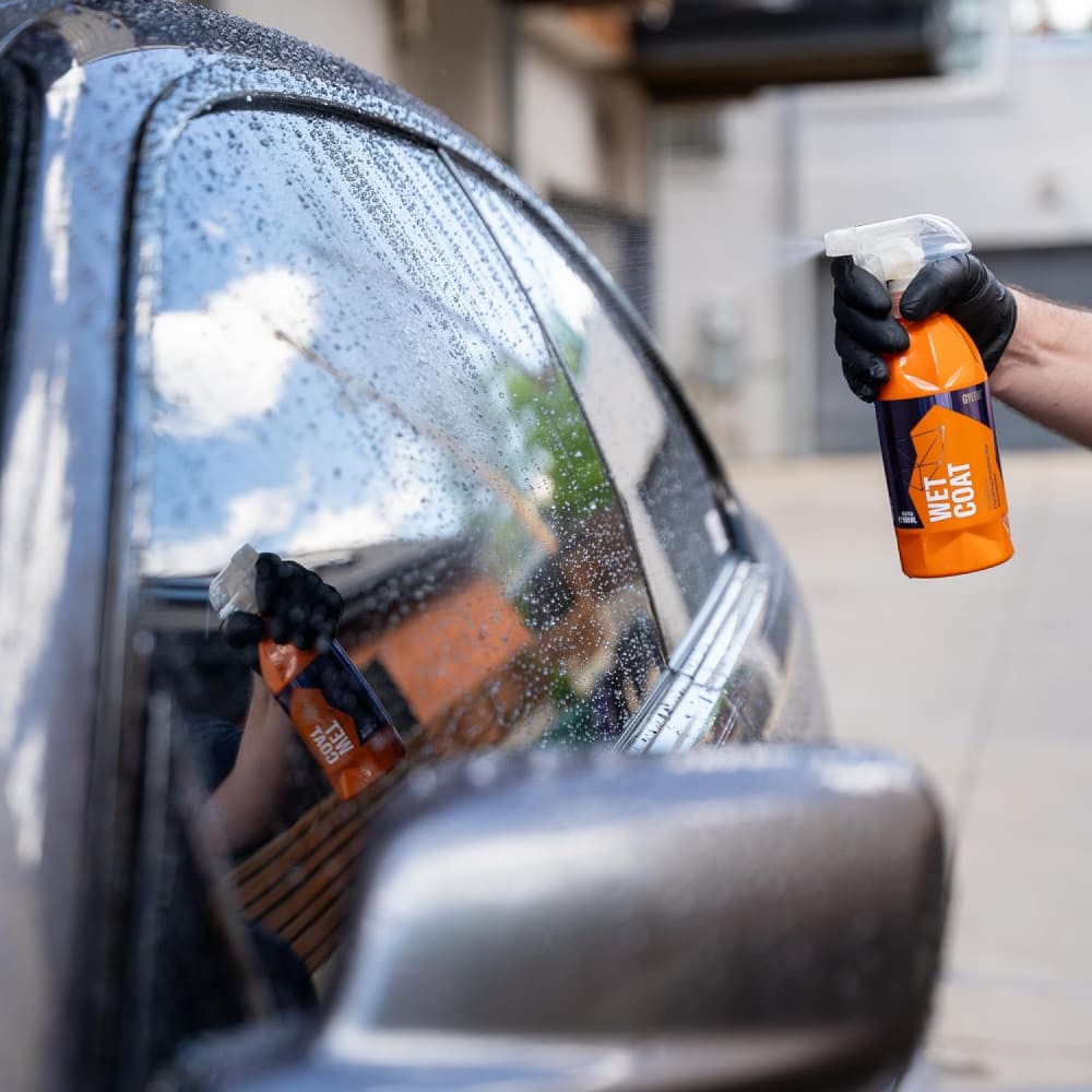 Gyeon Q2m Wet Coat Nano Boya Koruma Ve Hızlı Cila 500 ML