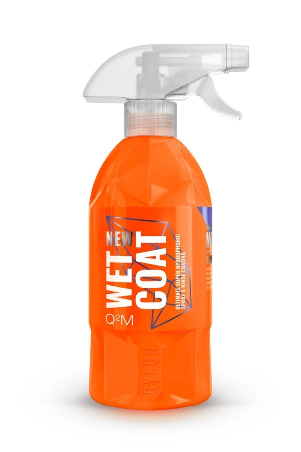 Gyeon Q2m Wet Coat Nano Boya Koruma Ve Hızlı Cila 500 ML