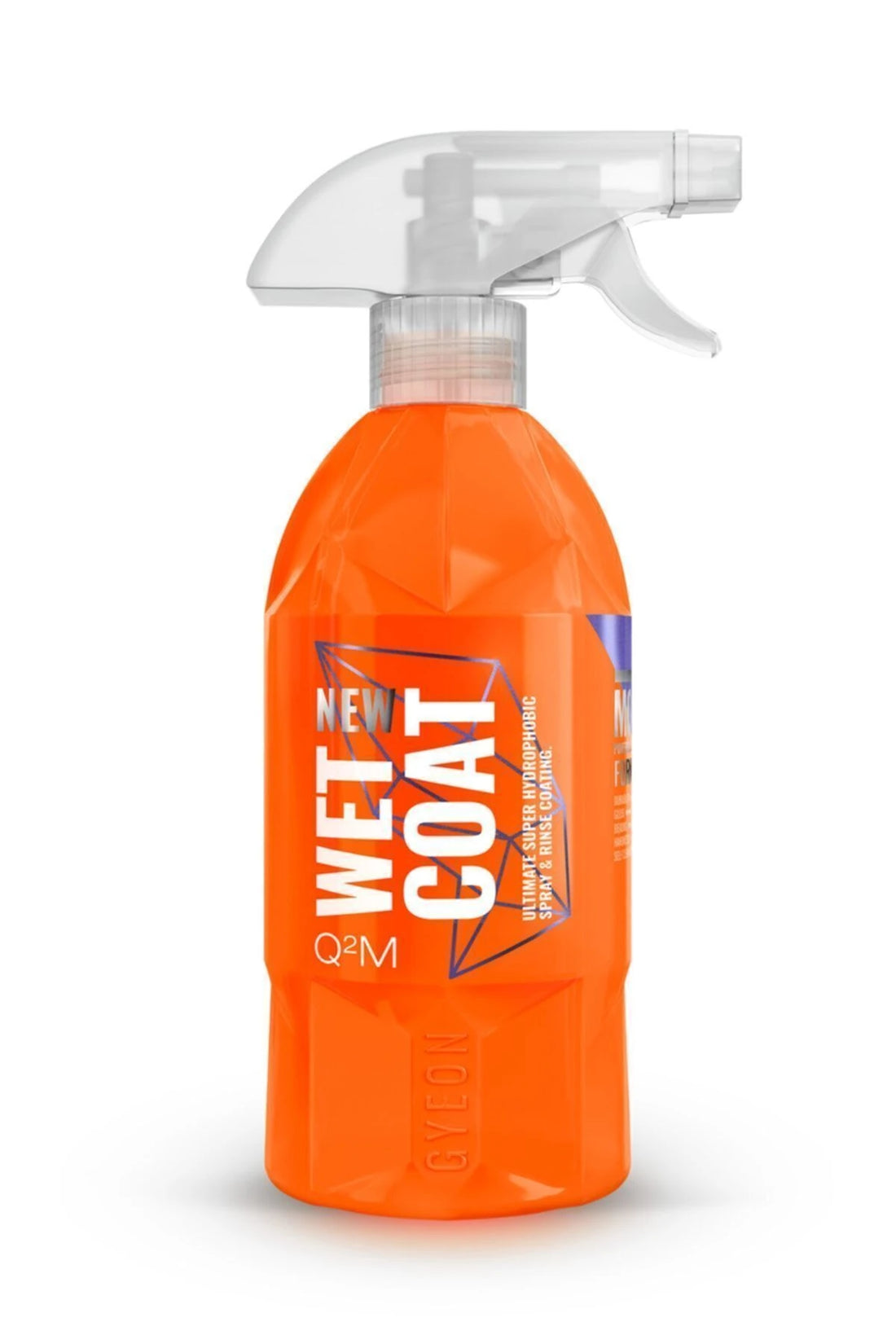 Gyeon Q2m Wet Coat Nano Boya Koruma Ve Hızlı Cila 500 ML