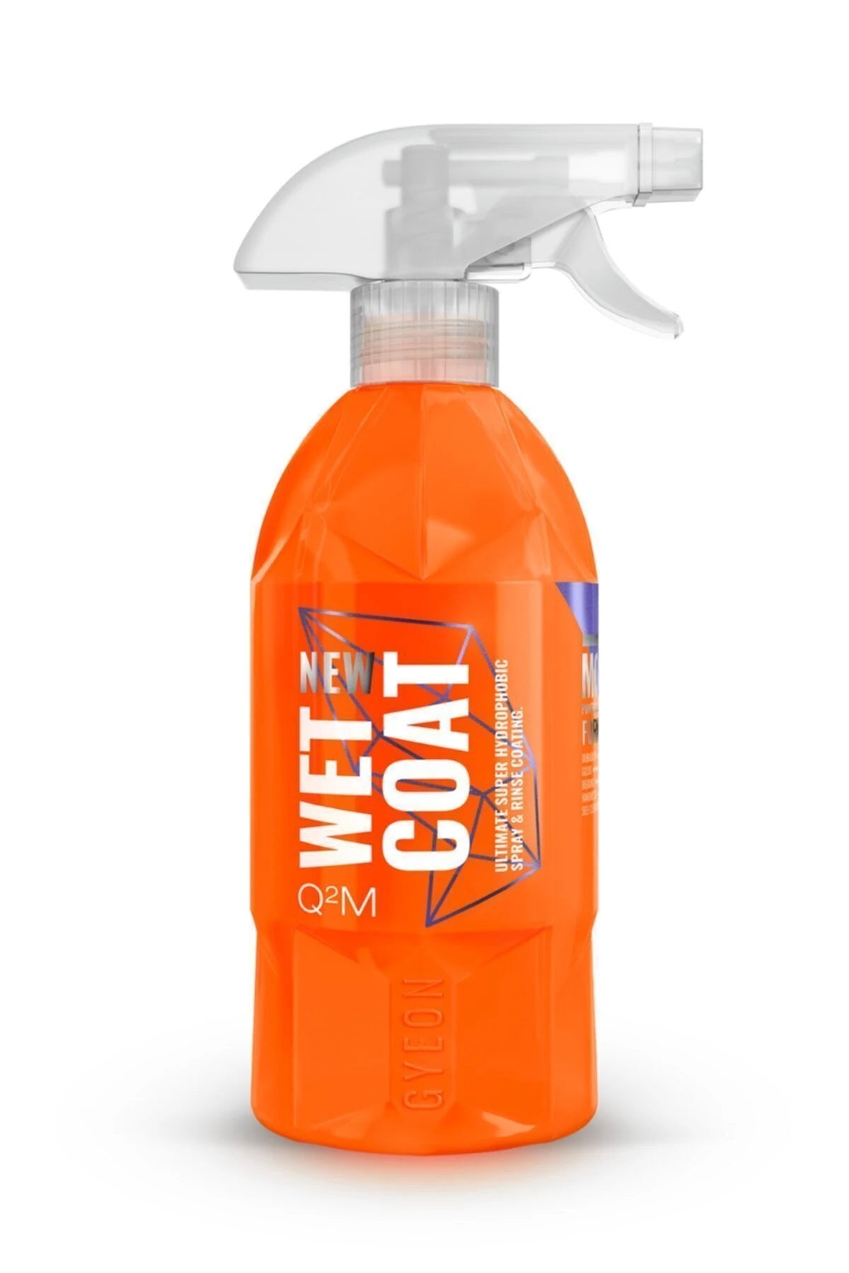 Gyeon Q2m Wet Coat Nano Boya Koruma Ve Hızlı Cila 500 ML