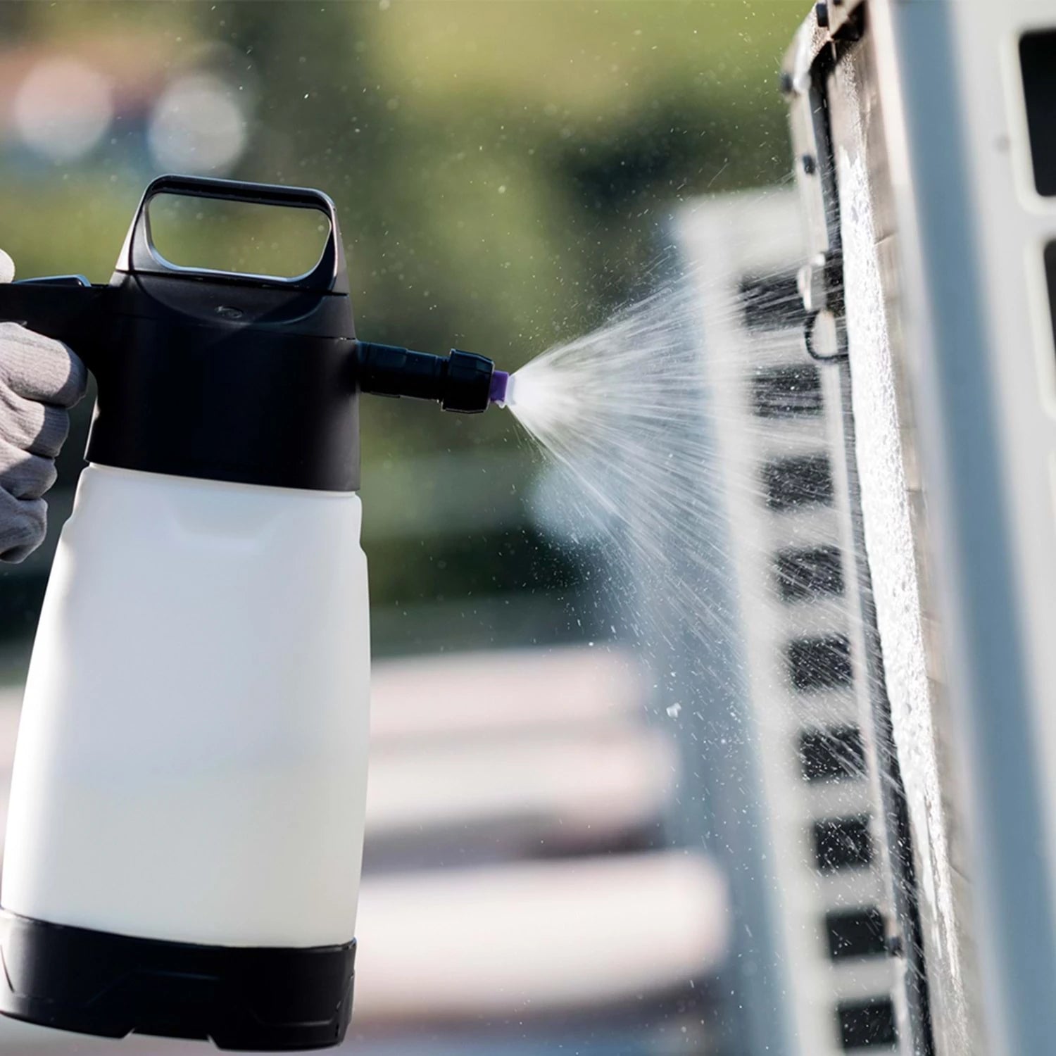 IK FOAM PRO 2 KÖPÜK Yapıcı Kimyasal Dayanımlı Basınçlı Pompa 2 Litre