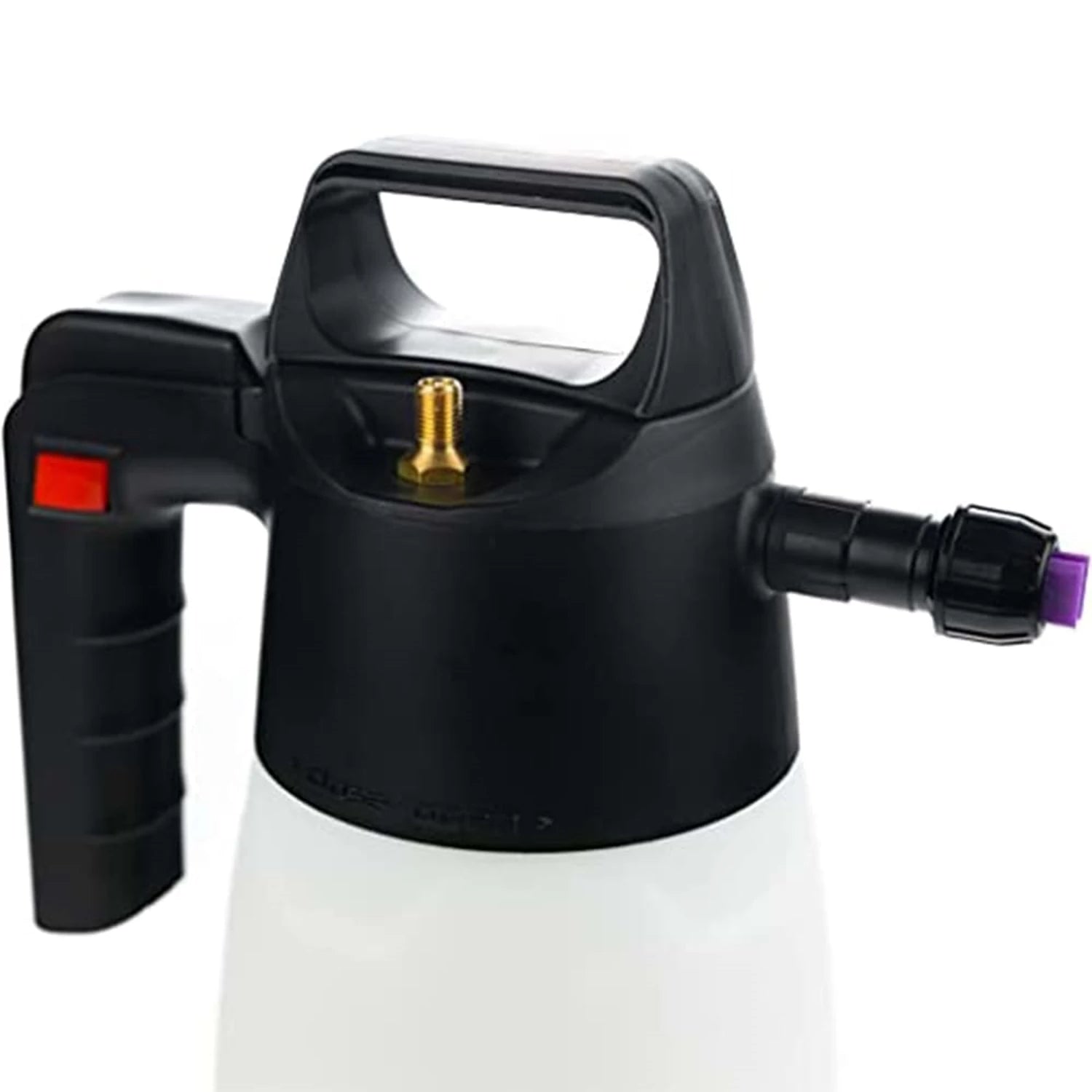 IK FOAM PRO 2+ Plus Köpük Yapıcı Hava Kompresör Bağlantılı Kimyasal Dayanımlı Basınçlı Pompa 2 Litre