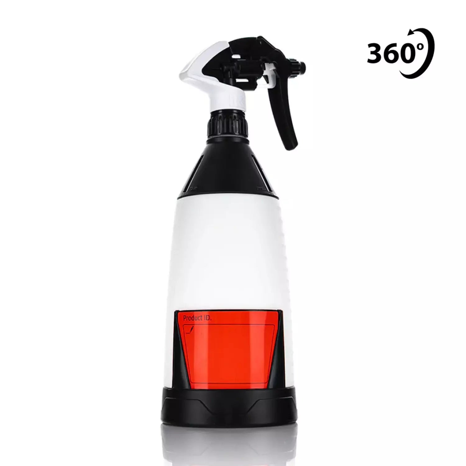 IK MULTI TR 1 360º Derece Her Yönden Atımlı Alkali ve Alkol Dayanımlı Sprey Şişe 1 Litre