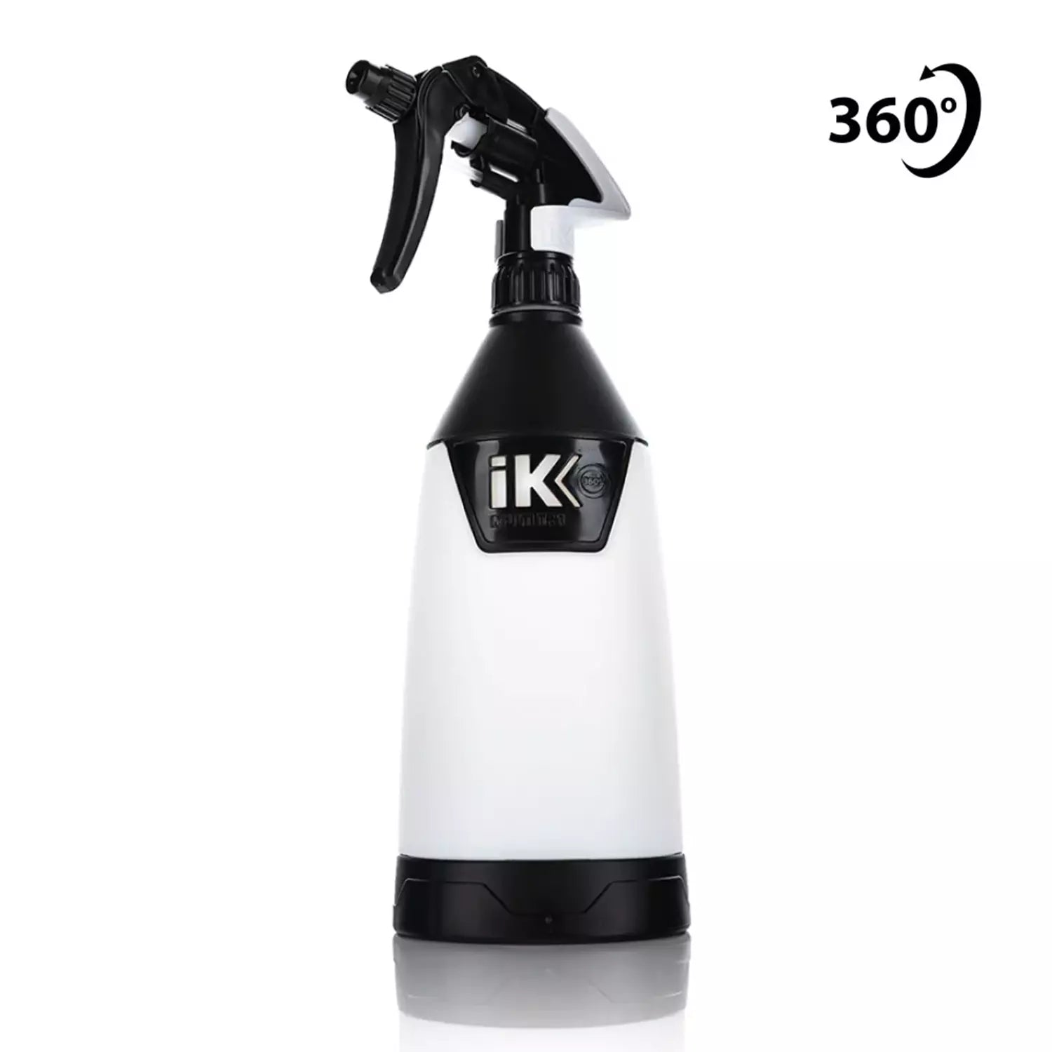 IK MULTI TR 1 360º Derece Her Yönden Atımlı Alkali ve Alkol Dayanımlı Sprey Şişe 1 Litre