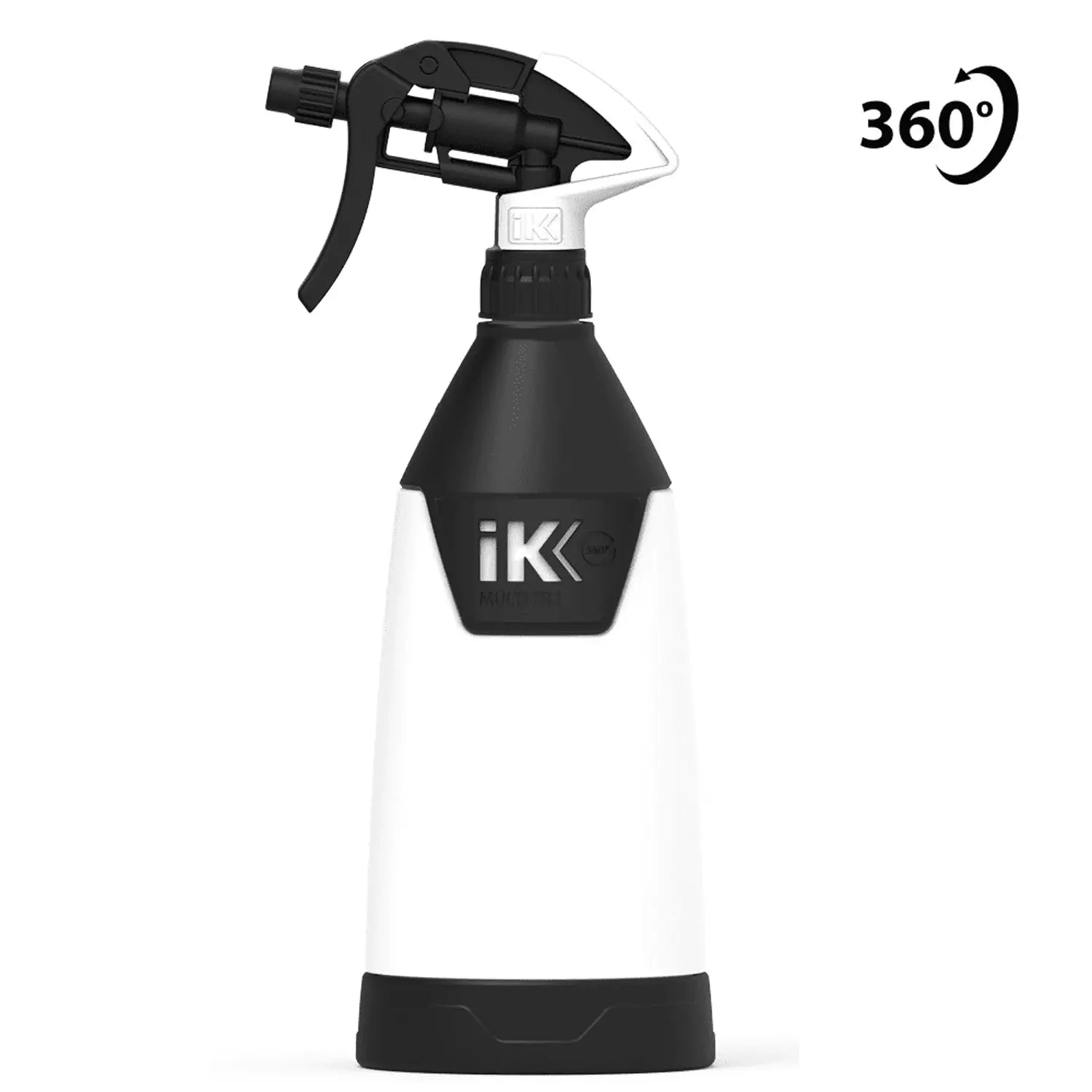 IK MULTI TR 1 360º Derece Her Yönden Atımlı Alkali ve Alkol Dayanımlı Sprey Şişe 1 Litre